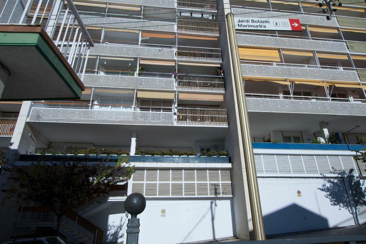 Puerto Costa Brava Apartments Blanes Exterior photo