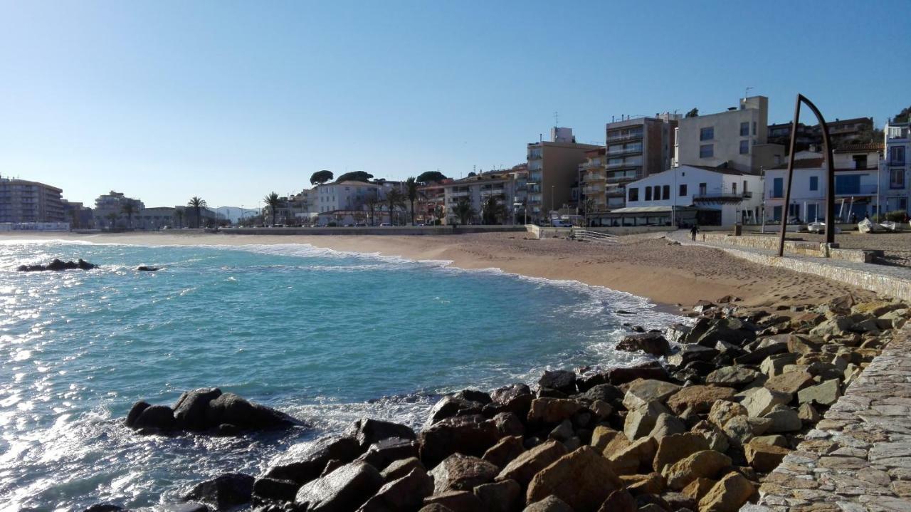 Puerto Costa Brava Apartments Blanes Exterior photo