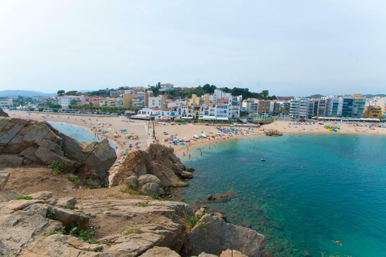 Puerto Costa Brava Apartments Blanes Exterior photo