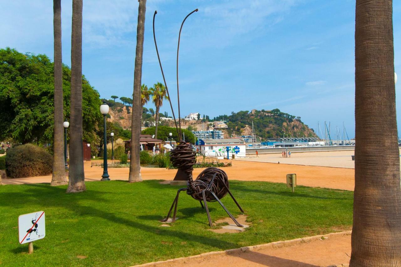 Puerto Costa Brava Apartments Blanes Exterior photo